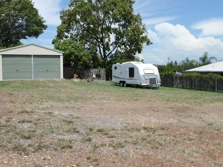 Second view of Homely land listing, 25 Geoffrey Thomas Drive, Tannum Sands QLD 4680