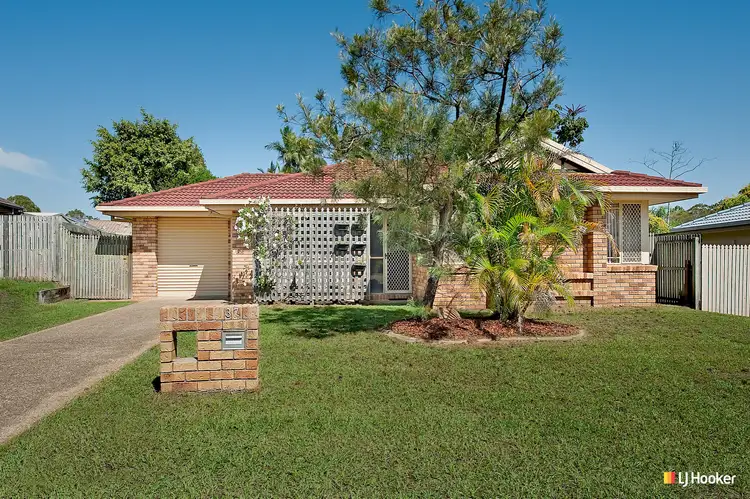 Main view of Homely house listing, 37 Walton Crescent, Murrumba Downs QLD 4503