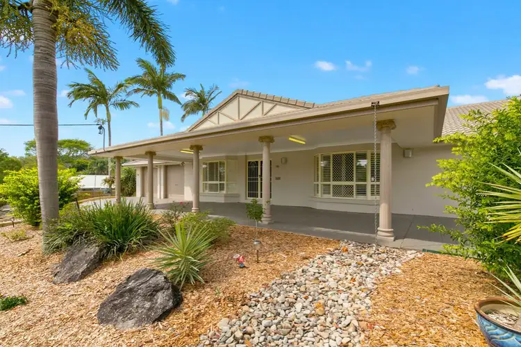 Second view of Homely house listing, 10 Wirilda Court, Capalaba QLD 4157