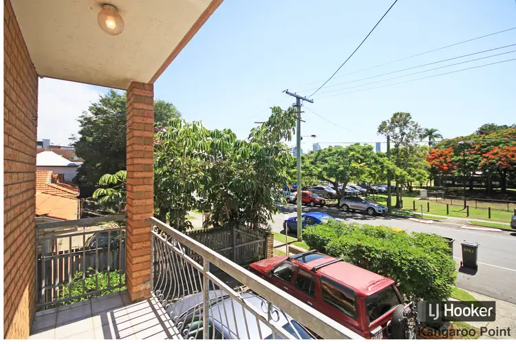Second view of Homely unit listing, 1/137 Baines Street, Kangaroo Point QLD 4169