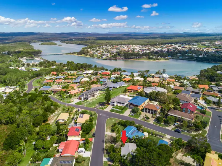 Main view of Homely house listing, 3 Anson Avenue, Evans Head NSW 2473