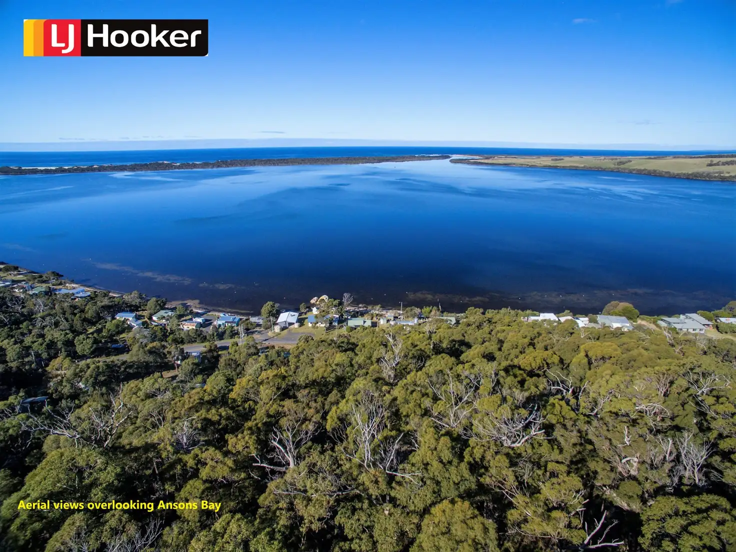 Main view of Homely land listing, PID 212720 North Ansons Bay Road, Ansons Bay TAS 7264