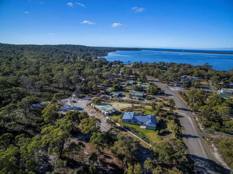 Seventh view of Homely land listing, PID 212720 North Ansons Bay Road, Ansons Bay TAS 7264