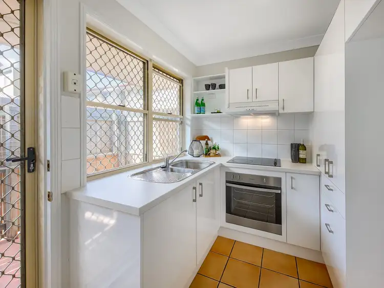 Second view of Homely townhouse listing, 1/35 Collier Street, Stafford QLD 4053