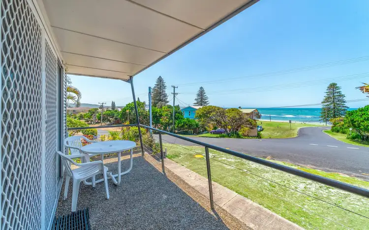 Second view of Homely house listing, 128 Ocean Road, Brooms Head NSW 2463
