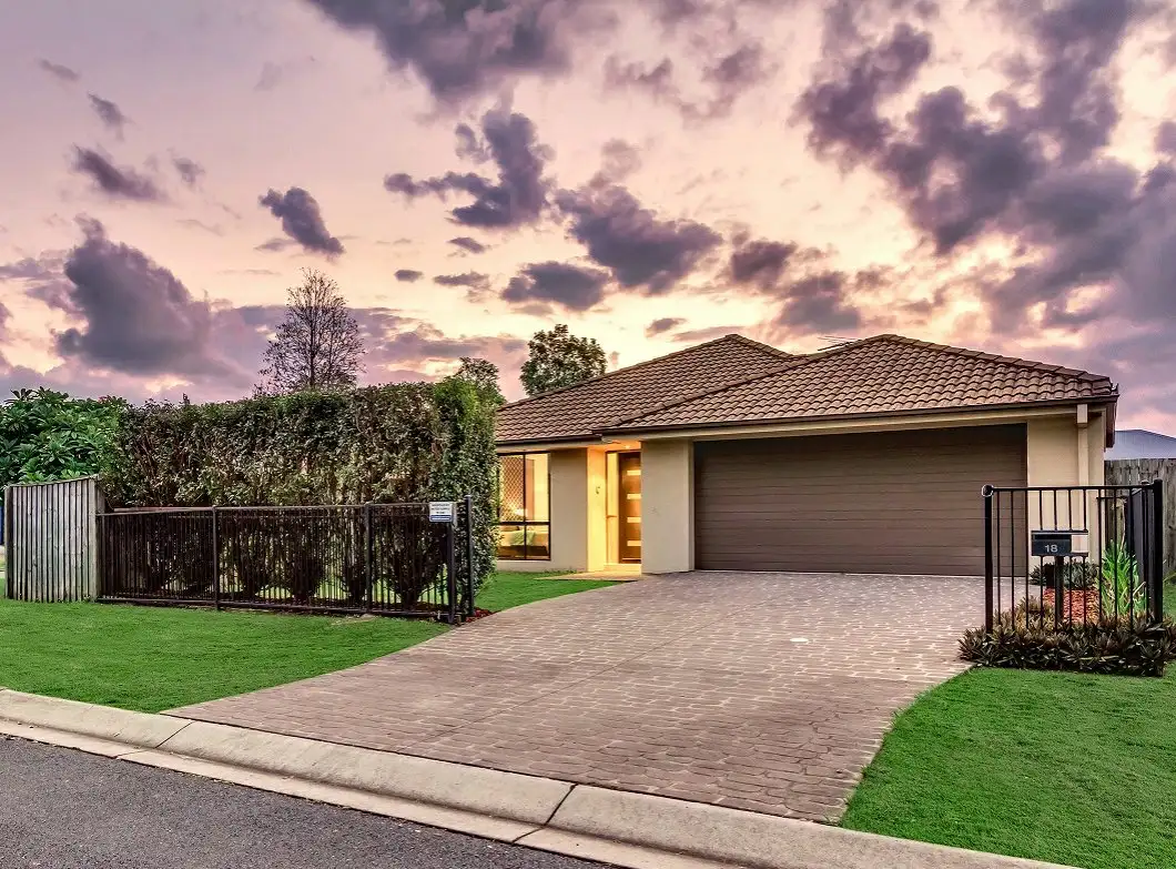 Main view of Homely house listing, 18 Strowe Place, Bracken Ridge QLD 4017