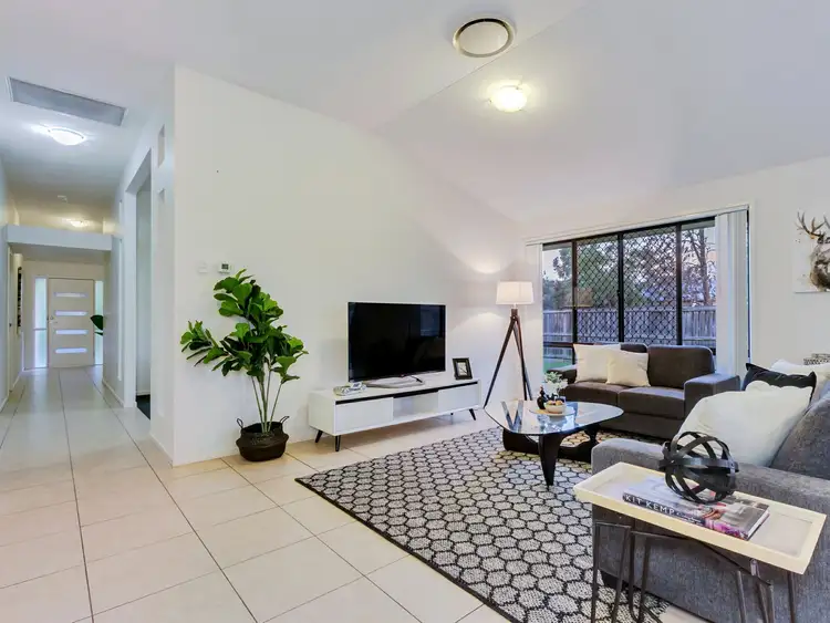 Second view of Homely house listing, 18 Strowe Place, Bracken Ridge QLD 4017