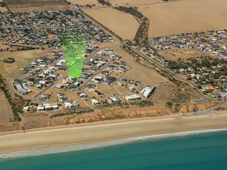 Main view of Homely land listing, Lot 127 Lurline Boulevard, Sellicks Beach SA 5174