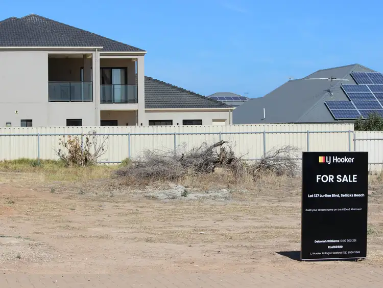 Fourth view of Homely land listing, Lot 127 Lurline Boulevard, Sellicks Beach SA 5174