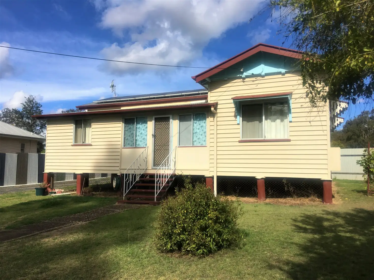 Main view of Homely house listing, 150 Mackenzie Street, Wondai QLD 4606