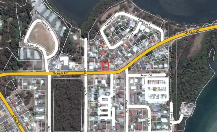 Sixth view of Homely house listing, 469 Ocean Drive, Laurieton NSW 2443