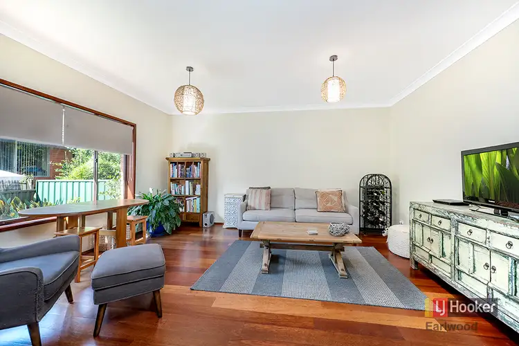 Second view of Homely townhouse listing, 3/90-92 Wardell Road, Earlwood NSW 2206