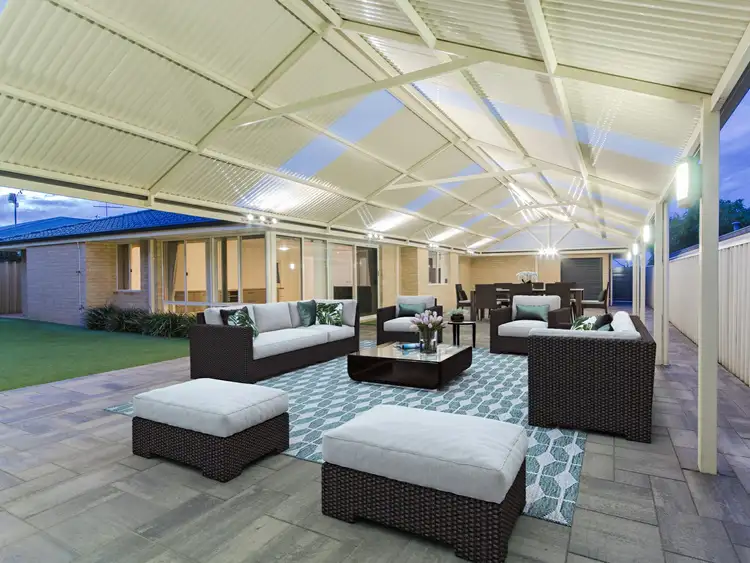 Third view of Homely house listing, 17 Belvoir Crescent, Orelia WA 6167