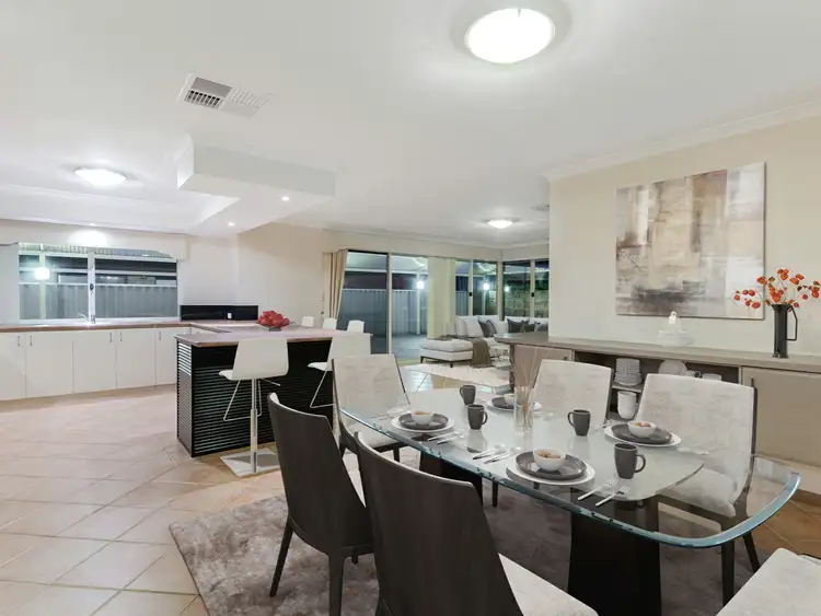 Fourth view of Homely house listing, 17 Belvoir Crescent, Orelia WA 6167