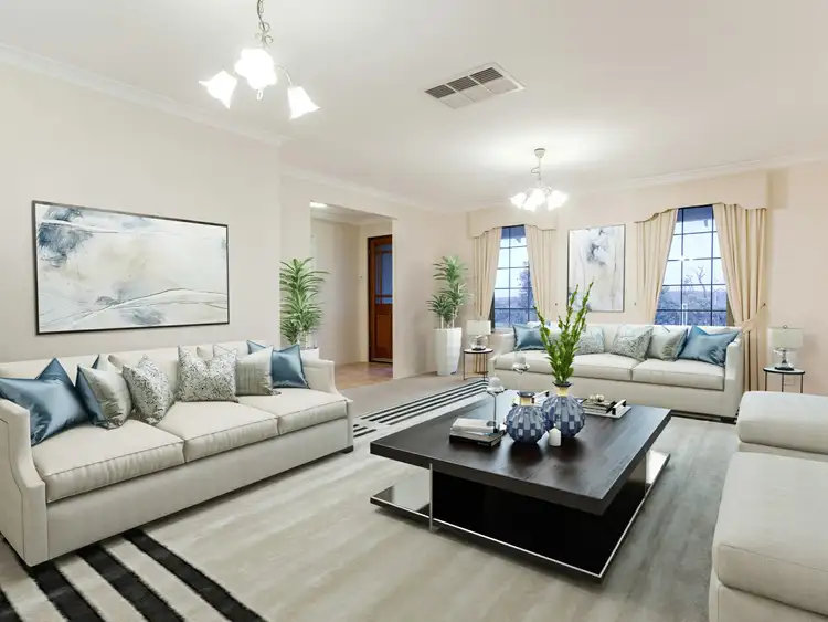 Fifth view of Homely house listing, 17 Belvoir Crescent, Orelia WA 6167