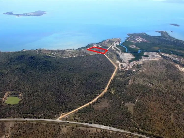 Second view of Homely land listing, Lot 23 Adelaide Point Road, Bowen QLD 4805