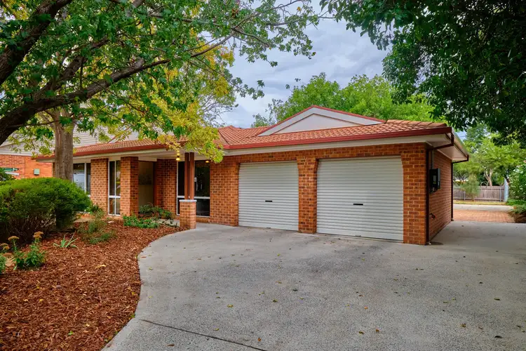 Second view of Homely house listing, 21 Kerferd Street, Watson ACT 2602