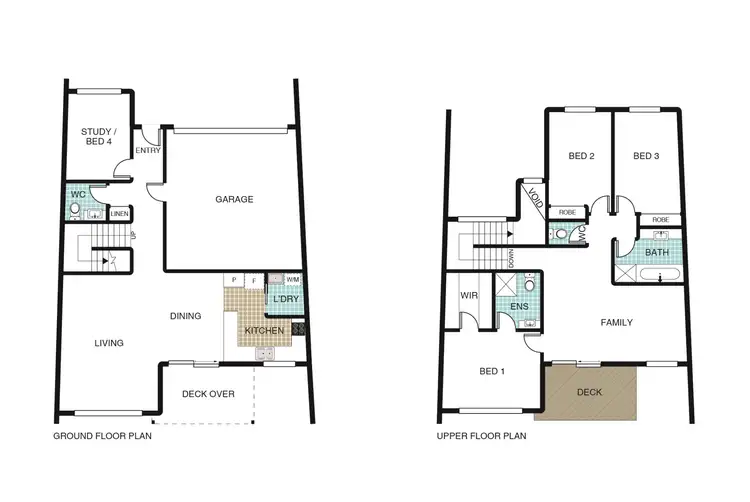 Second view of Homely townhouse listing, 7/16 Ray Ellis Crescent, Forde ACT 2914