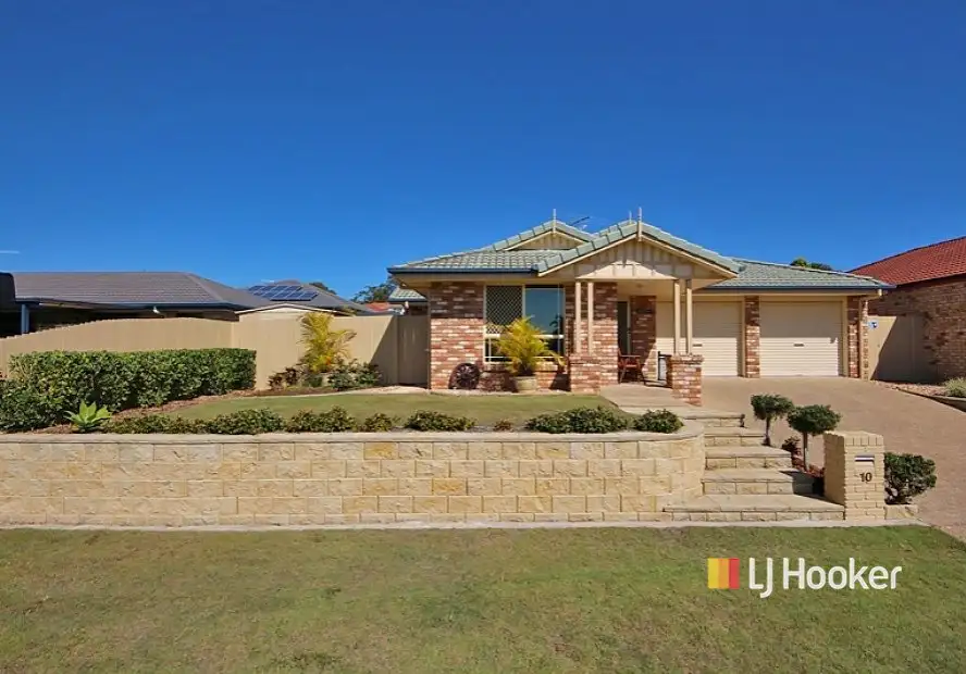 Main view of Homely house listing, 10 Castlereagh Street, Murrumba Downs QLD 4503