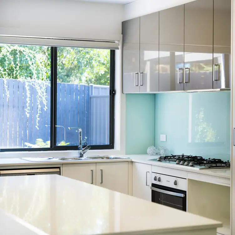 Second view of Homely semi-detached listing, 2/121 Eggleston Crescent, Chifley ACT 2606