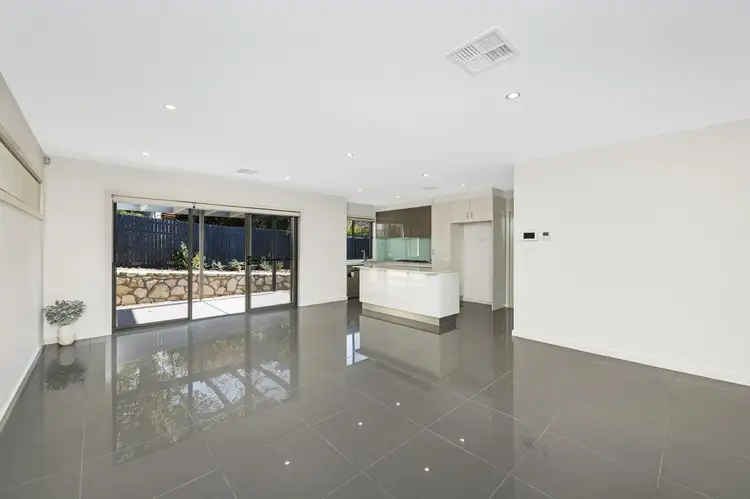 Third view of Homely semi-detached listing, 2/121 Eggleston Crescent, Chifley ACT 2606