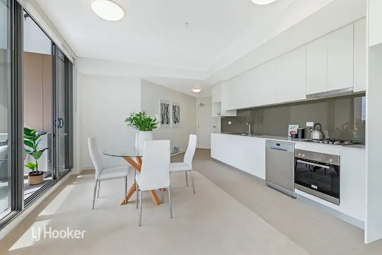 Second view of Homely unit listing, Unit 6.01/135 Pacific Highway, Hornsby NSW 2077