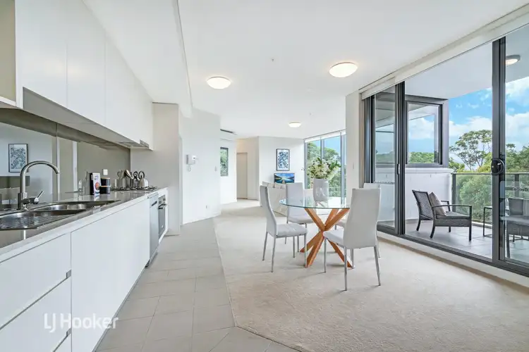 Third view of Homely unit listing, Unit 6.01/135 Pacific Highway, Hornsby NSW 2077