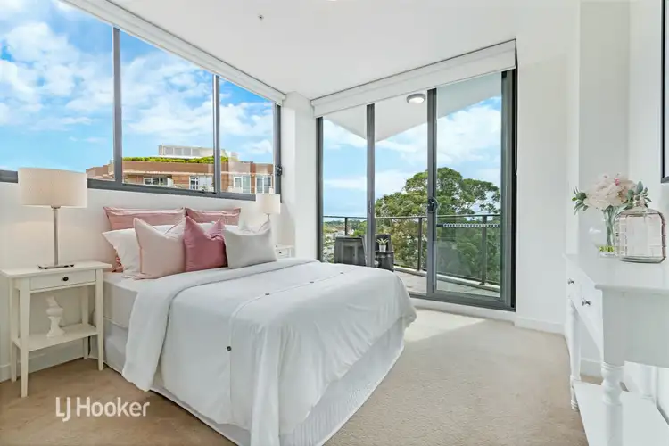 Fourth view of Homely unit listing, Unit 6.01/135 Pacific Highway, Hornsby NSW 2077