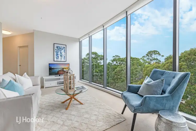 Sixth view of Homely unit listing, Unit 6.01/135 Pacific Highway, Hornsby NSW 2077