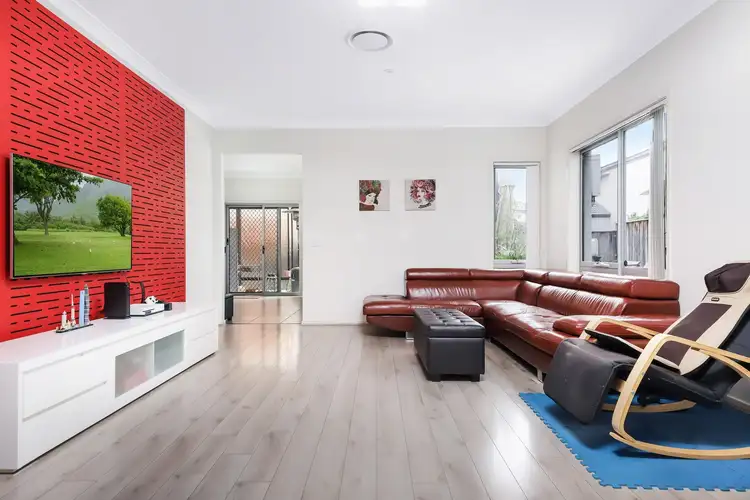 Second view of Homely house listing, 45 Raglan Road, Auburn NSW 2144