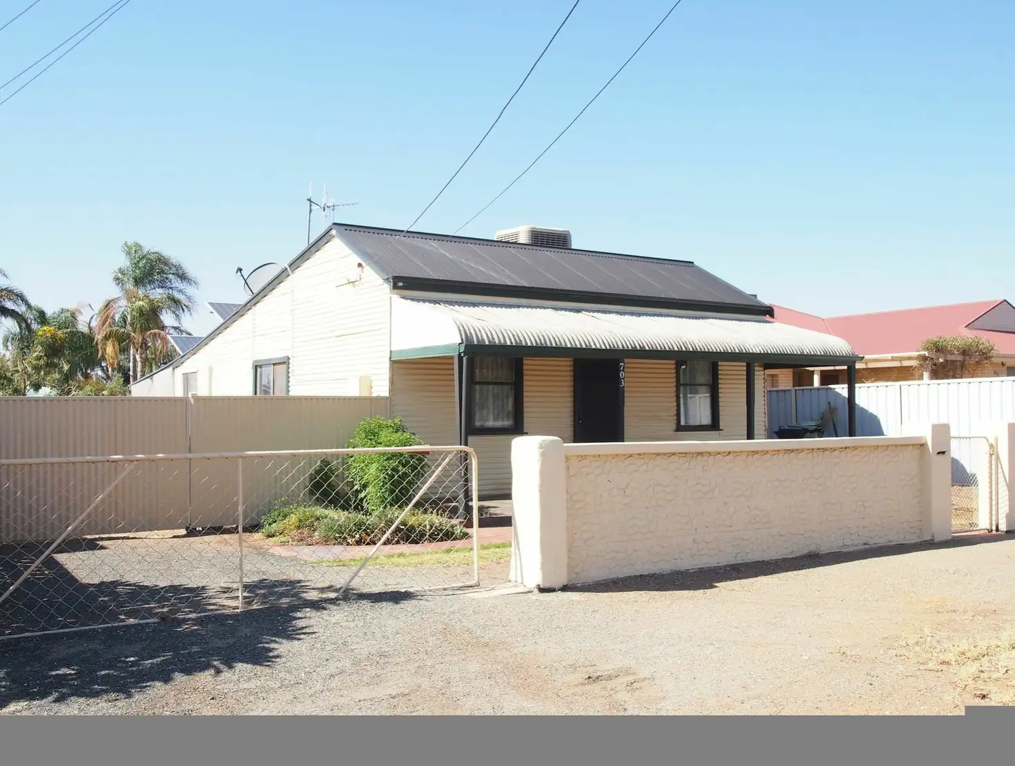 Main view of Homely house listing, 703 Chapple Street, Broken Hill NSW 2880