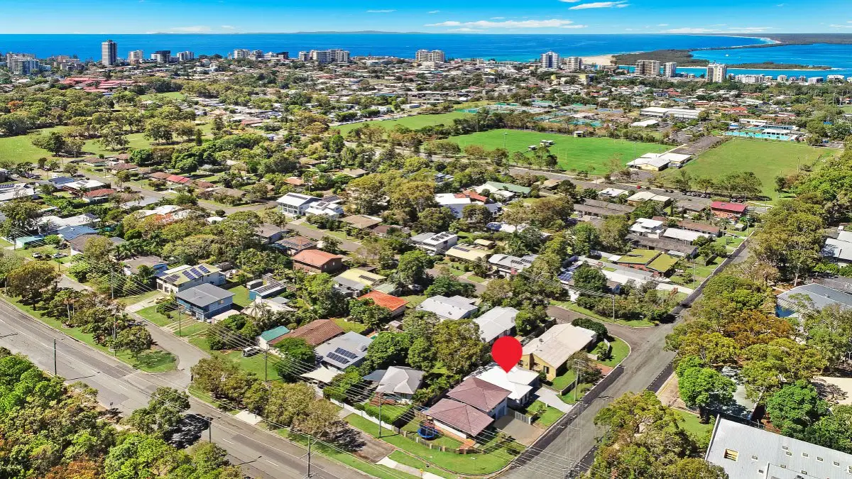 Main view of Homely house listing, 1B Bower Street, Caloundra QLD 4551