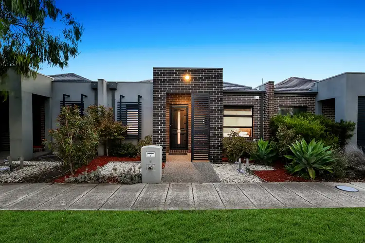 8 Prism Walk, Epping VIC 3076