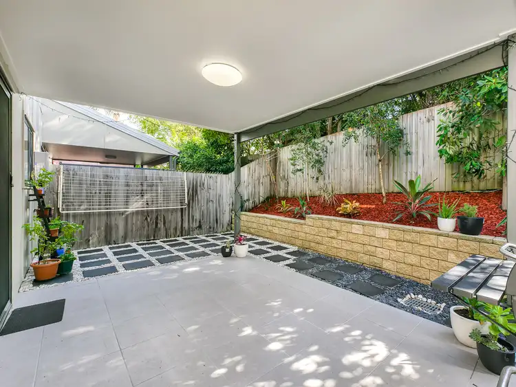 Second view of Homely townhouse listing, 2/28 Lutana Street, Stafford QLD 4053