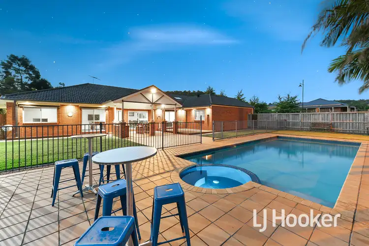 Second view of Homely house listing, 27 Beaconhill Drive, Beaconsfield VIC 3807
