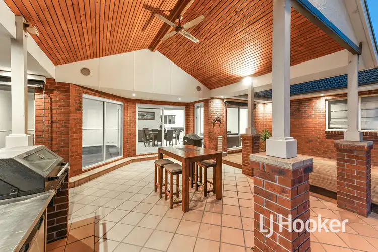 Fourth view of Homely house listing, 27 Beaconhill Drive, Beaconsfield VIC 3807