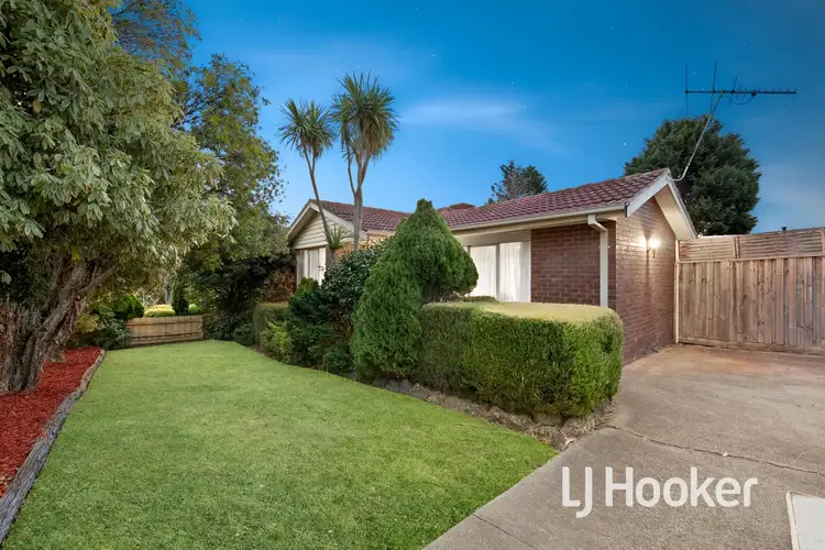 Main view of Homely house listing, 8 Joseph Banks Crescent, Endeavour Hills VIC 3802