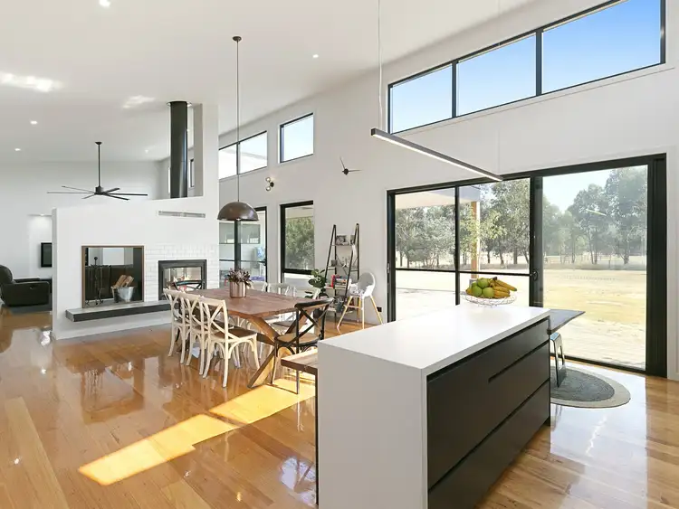Second view of Homely house listing, 28 Patagorang Place, Buxton VIC 3711