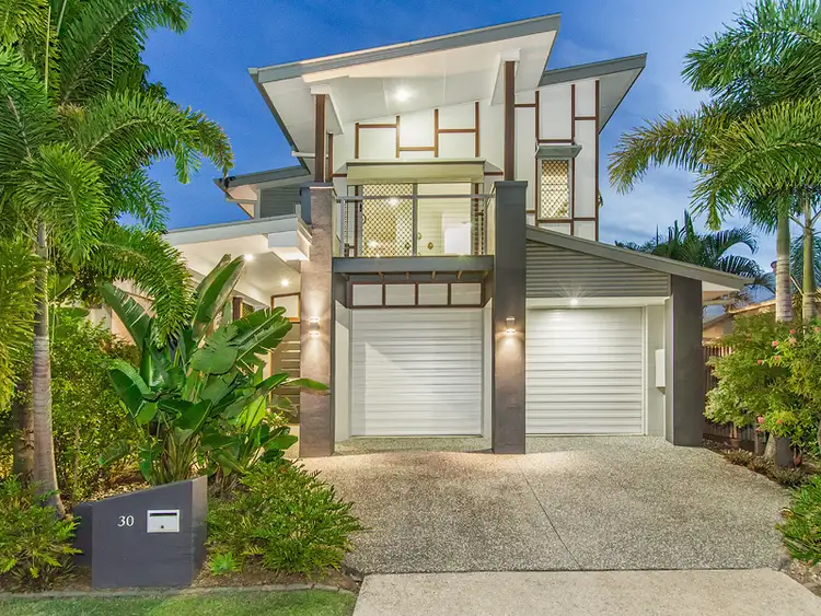 Fourth view of Homely house listing, 30 Homestead Circuit, Maudsland QLD 4210