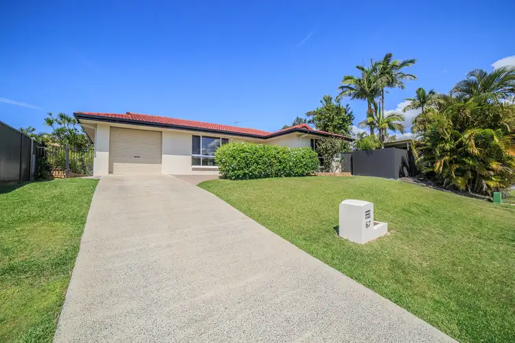 Third view of Homely house listing, 67 Allied Drive, Arundel QLD 4214