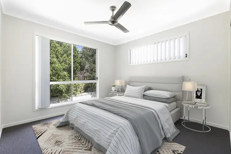 Fifth view of Homely townhouse listing, 4/139 Bay Street, Cleveland QLD 4163
