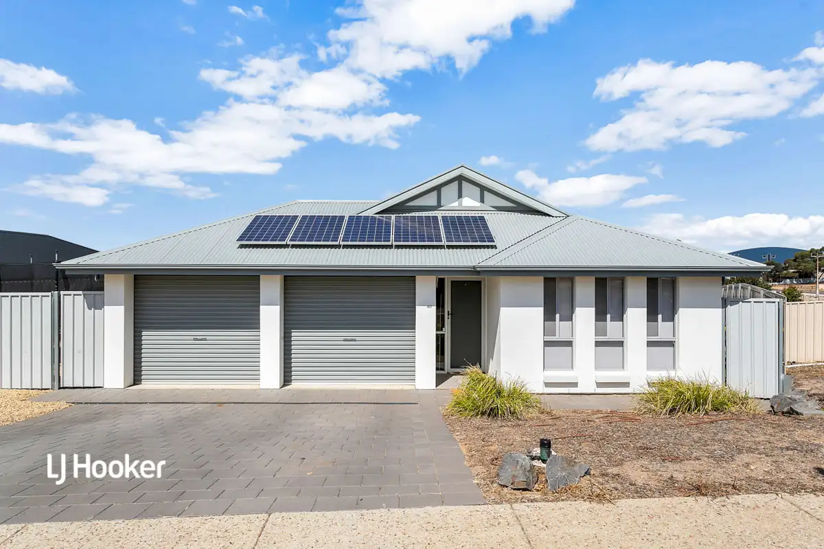 Main view of Homely house listing, 40 Waterlily Terrace, Murray Bridge SA 5253