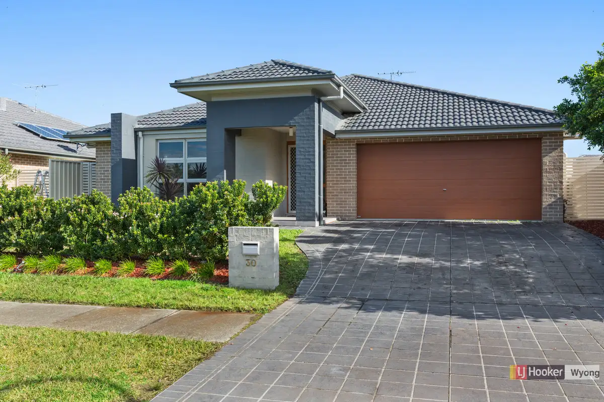 Main view of Homely house listing, 30 Wakool Crescent, Woongarrah NSW 2259