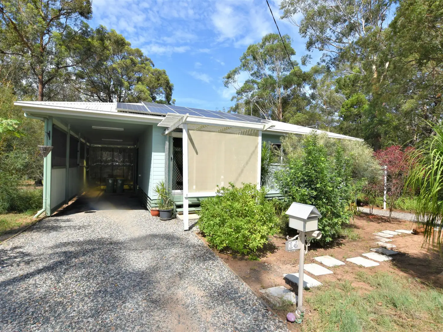Main view of Homely house listing, 14 Gunsynd Street, Russell Island QLD 4184