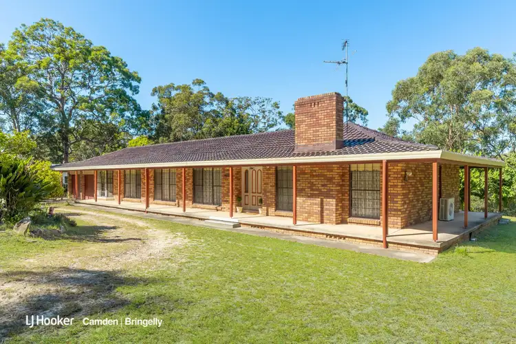 Main view of Homely house listing, 99 Ambervale Drive, Orangeville NSW 2570