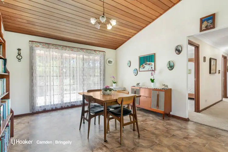 Fifth view of Homely house listing, 99 Ambervale Drive, Orangeville NSW 2570