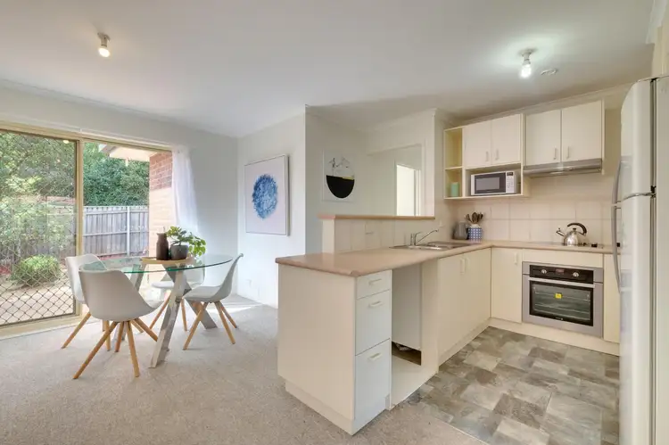 Second view of Homely townhouse listing, 6/80 Paul Coe Crescent, Ngunnawal ACT 2913