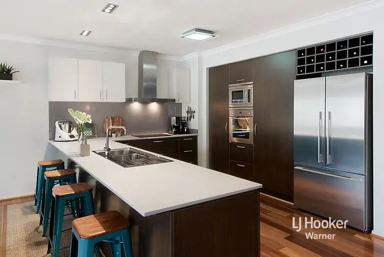 Fifth view of Homely house listing, 4 Reach Place, Eatons Hill QLD 4037