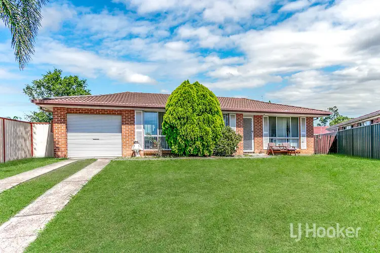 4 Derek Place, Hassall Grove NSW 2761