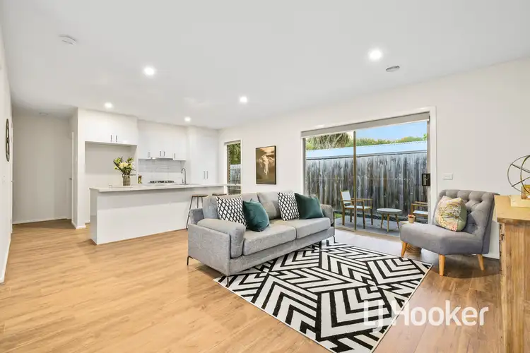 Second view of Homely house listing, 2/152 Duncan Drive, Pakenham VIC 3810